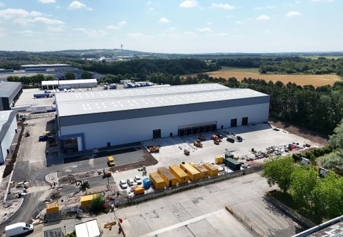 Duo 100, Gillibrands Road, Skelmersdale, Lancashire