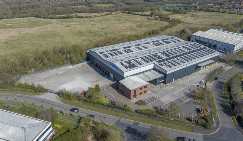 Unit 1, Bredbury Park Way, Bredbury, Stockport, Cheshire, SK6 2TJ