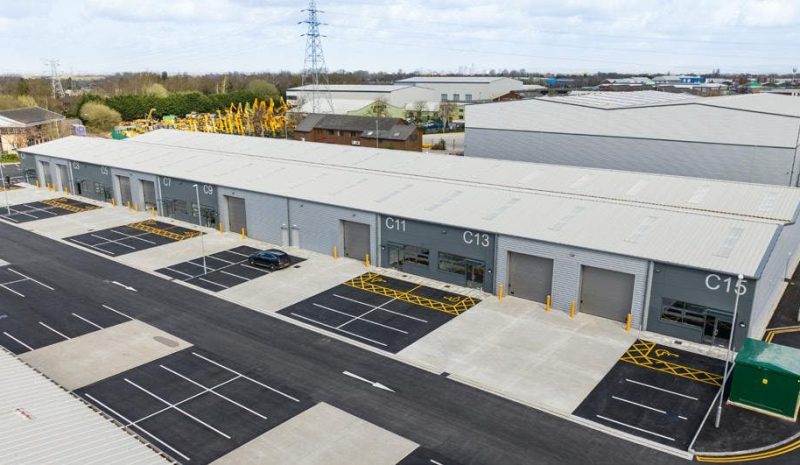 Block C, Broadheath Network Centre, Atlantic Street, Altrincham, Cheshire, WA14 5EW