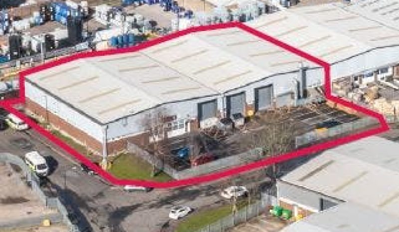 Unit 9/10 Severnside Trading Estate, Textilose Road, Trafford Park, Greater Manchester, M17 1WA