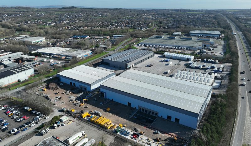 Duo 100, Gillibrands Road, Skelmersdale, Lancashire, WN8 9TA