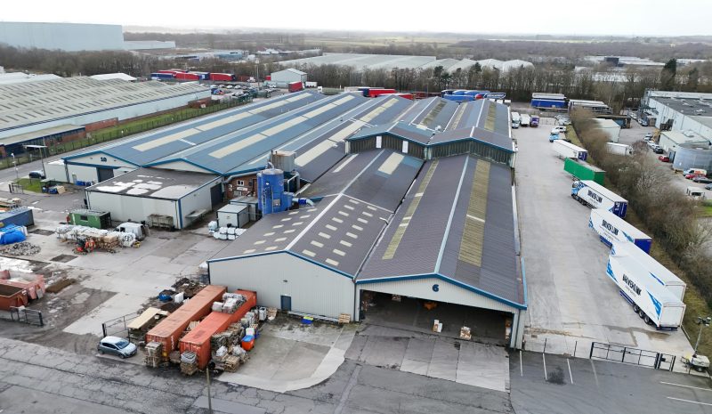 Unit 6 Potter Point, Pimbo Industrial Estate, Skelmersdale, Lancashire, WN8 9PW