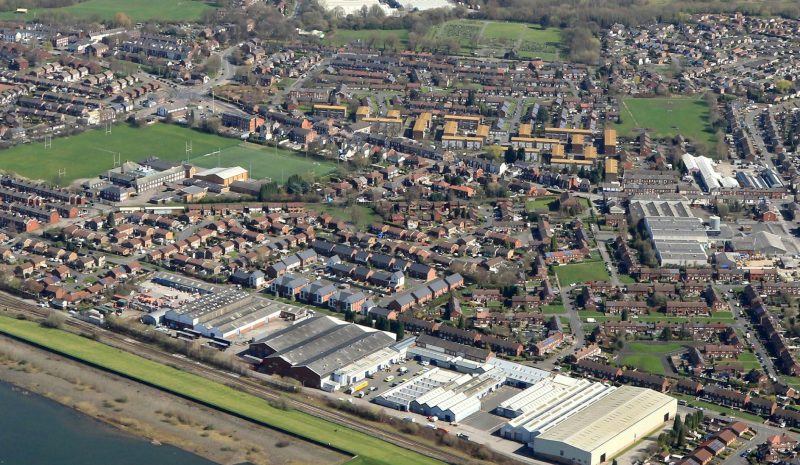 Arrow Trading Estate, Corporation Road, Audenshaw, Greater Manchester, M34 5LR