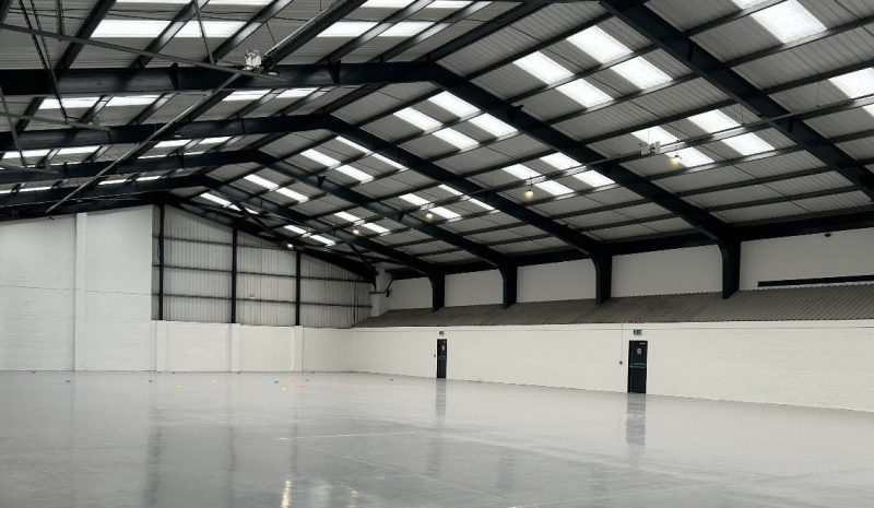 Unit 32/34 Capitol Trading Park, Kirkby Bank Road, Knowsley Industrial Park, Knowsley, Merseyside, L33 7SY