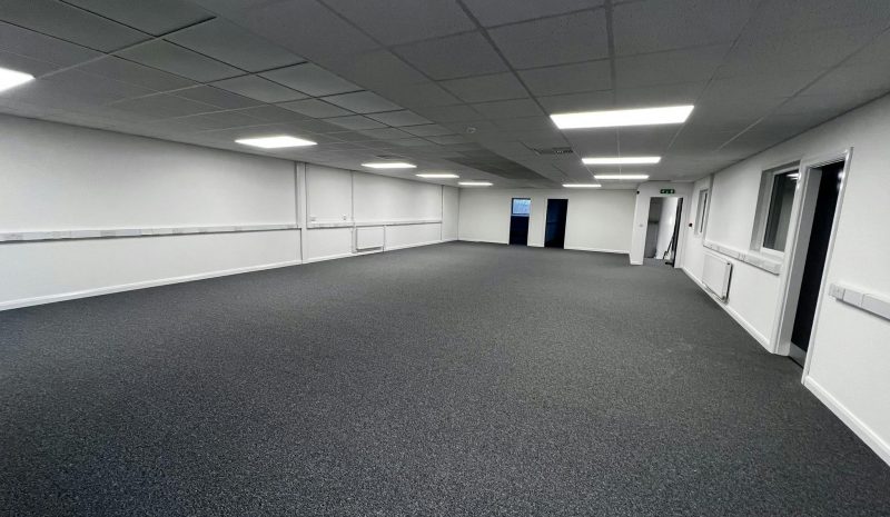 Unit 80 Venture Point West, Evans Road, Speke, Merseyside, L24 9PB