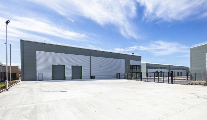 Phase 2 Mersey Reach Trade Park, Dunningsbridge Road, Switch Island, Liverpool, Merseyside, L30 6UZ