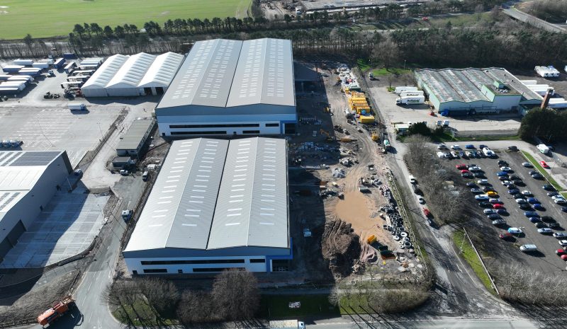 Duo 50, Gillibrands Road, Skelmersdale, Lancashire, WN8 9TA