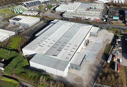 Eurolink 103, Lea Green, St. Helens, Merseyside