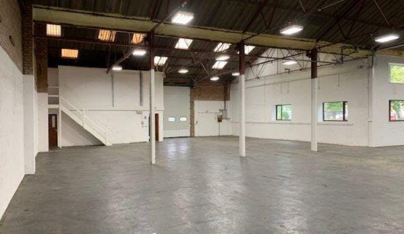 Unit C1, Taylor Business Park, Culcheth, Warrington, Cheshire, WA3 6BL