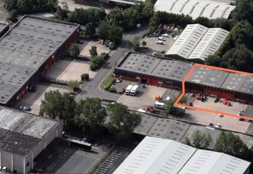 Units 17 & 18, Wardley Industrial Estate, Manchester, Greater Manchester