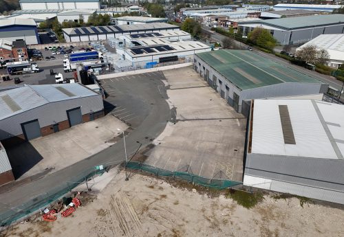 Unit 18-21 Severnside, Textilose Road, Trafford Park, Greater Manchester