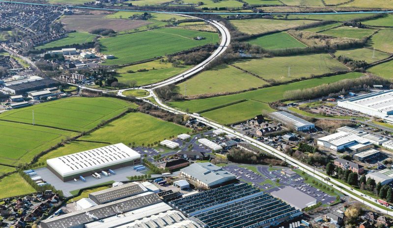 G100 Glasshouse Business Park, Warrington Road, Wigan, Greater Manchester, WN3 6XB