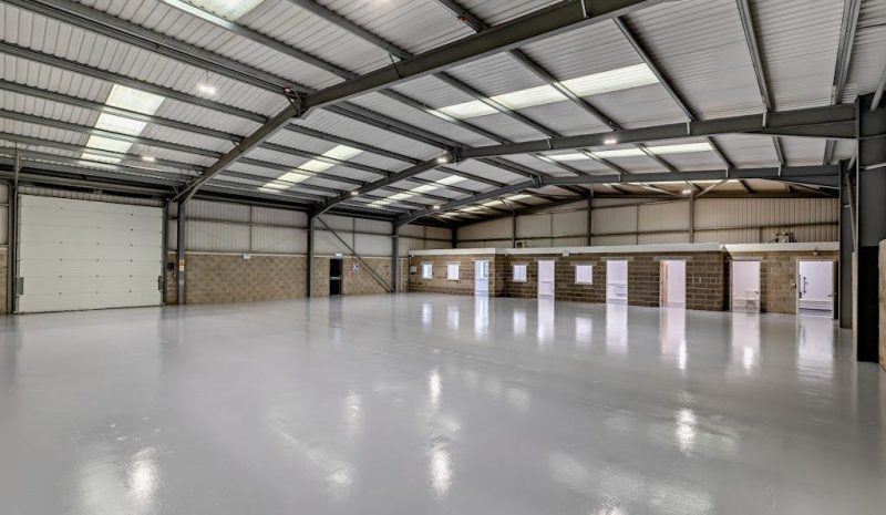 Trident Business Park, Daten Avenue, Risley, Warrington, Cheshire, WA3 6BX