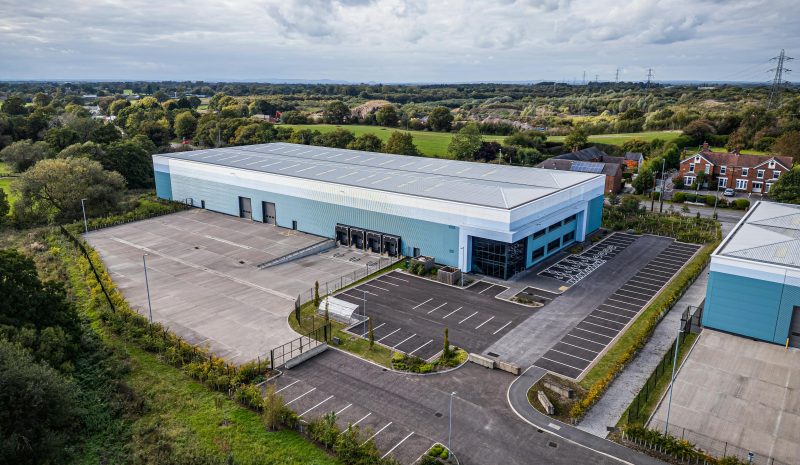 Radar, Radway Green, J16 M6, Crewe, Cheshire, ST7 2RT