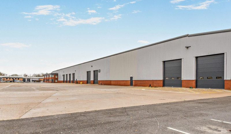 Units L1-L3, Lyntown Trading Estate, Lynwell Road, Eccles, Greater Manchester, M30 9QG