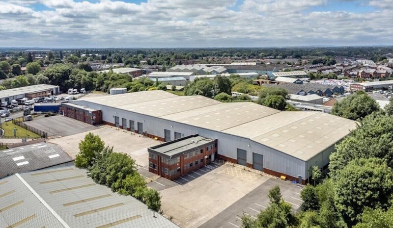 Units L1-L3, Lyntown Trading Estate, Lynwell Road, Eccles, Greater Manchester, M30 9QG