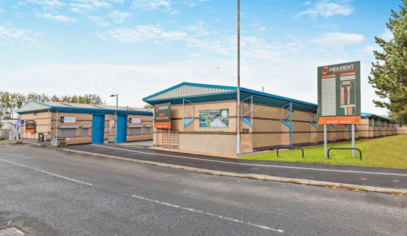 Unit 17 Carrock Road, Croft Business Park, Bromborough, Wirral, CH62 3RA