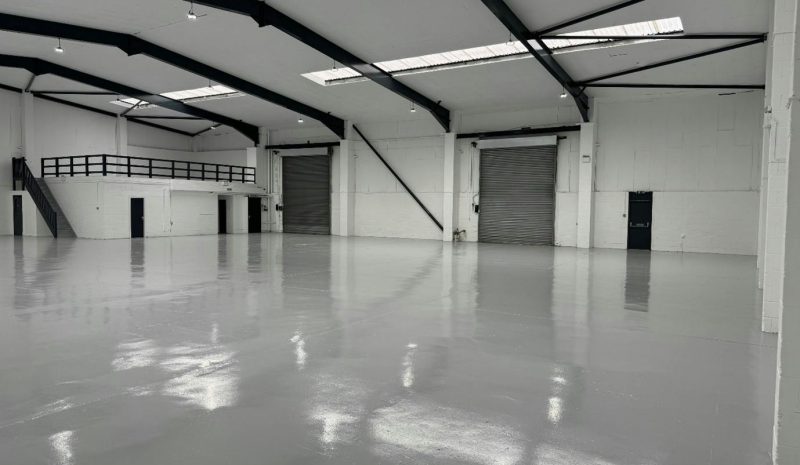 Severnside Trading Estate, Textilose Road, Trafford Park, Greater Manchester, M17 1WA
