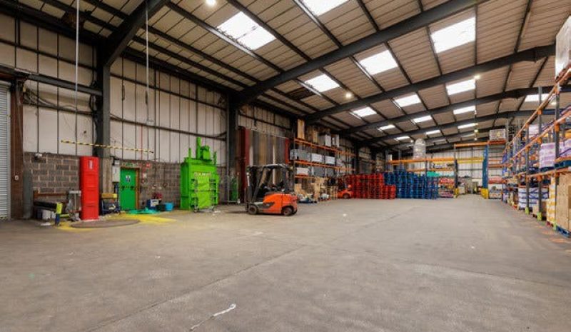 Unit C Liver Industrial Estate, Long Lane, Liverpool, Merseyside, L9 7ES