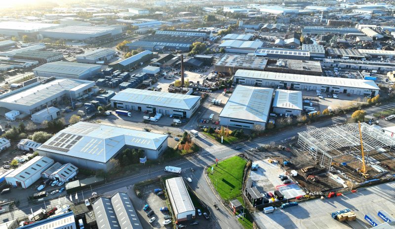 Unit 1 Premier Park, Acheson Way, Trafford Park, Greater Manchester, M17 1GA
