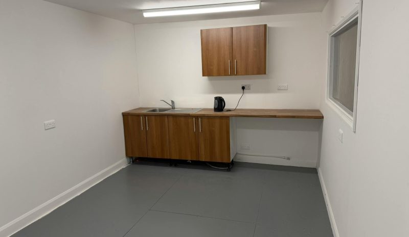 Unit 2a Sutton Quays Business Park, Clifton Road, Sutton Weaver, Runcorn, Cheshire, WA7 3EH