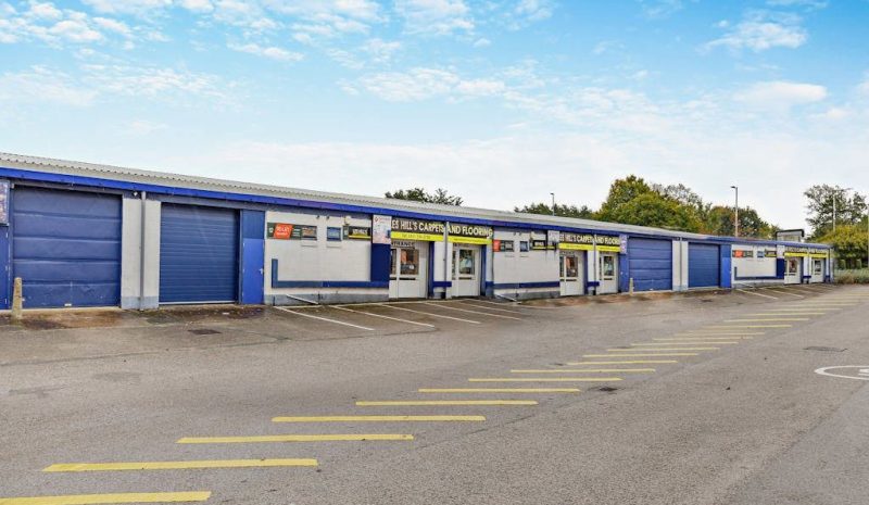 Unit 12 Lake Enterprise Park, Caldbeck Road, Bromborough, Wirral, CH62 3PY