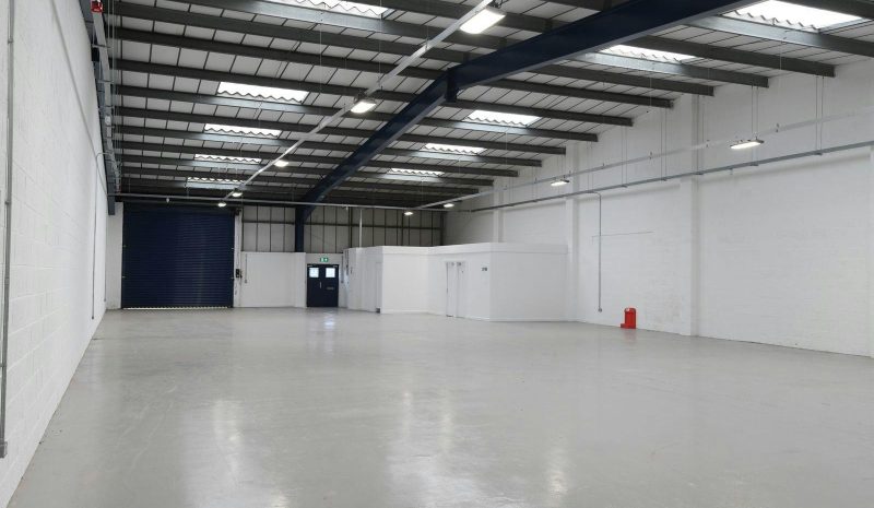 Unit G7 Liver Industrial Estate, Long Lane, Walton, Liverpool, Merseyside, L9 7ES