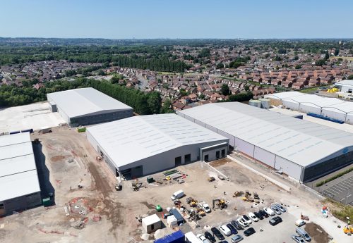 Unit A2 Sovereign Industrial Park, Wilson Road, Huyton, Merseyside