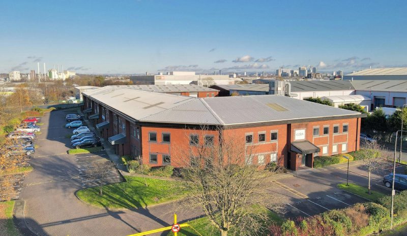 Broadoak Business Park, Ashburton Road West, Trafford Park, Greater Manchester, M17 1RW