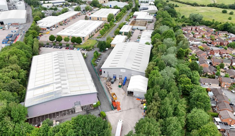 Unit B Bredbury Park Industrial Estate, Horsfield Way, Bredbury, Stockport, Cheshire, SK6 2TD
