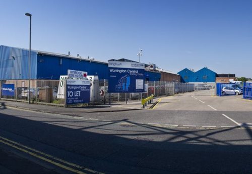 Warrington Central Trading Estate, Bewsey Road, Warrington, Cheshire