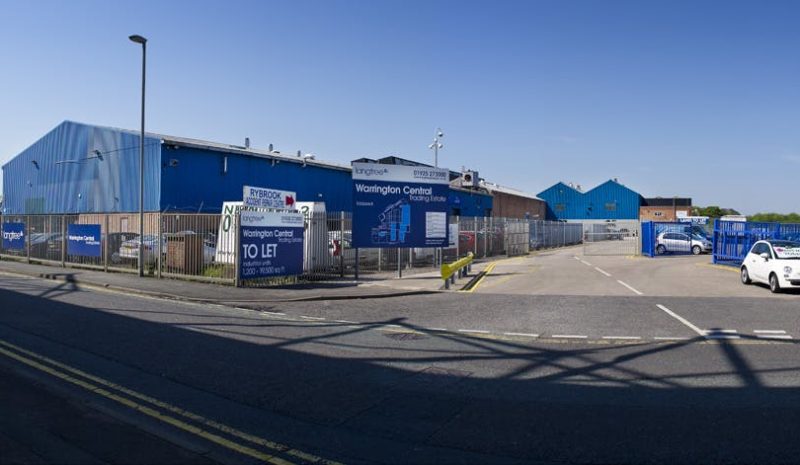 Warrington Central Trading Estate, Bewsey Road, Warrington, Cheshire, WA2 7LP