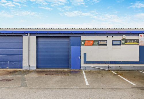 Unit 12 Lake Enterprise Park, Caldbeck Road, Bromborough, Wirral