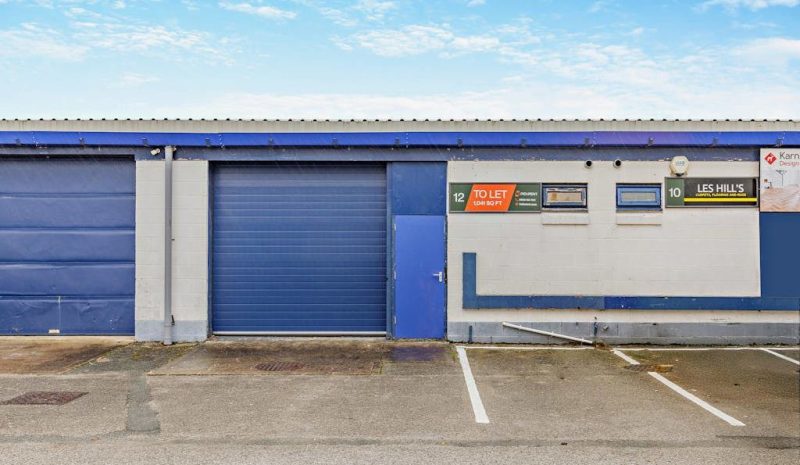 Unit 12 Lake Enterprise Park, Caldbeck Road, Bromborough, Wirral, CH62 3PY