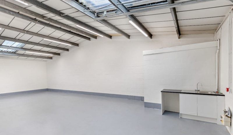 Unit 12 Lake Enterprise Park, Caldbeck Road, Bromborough, Wirral, CH62 3PY