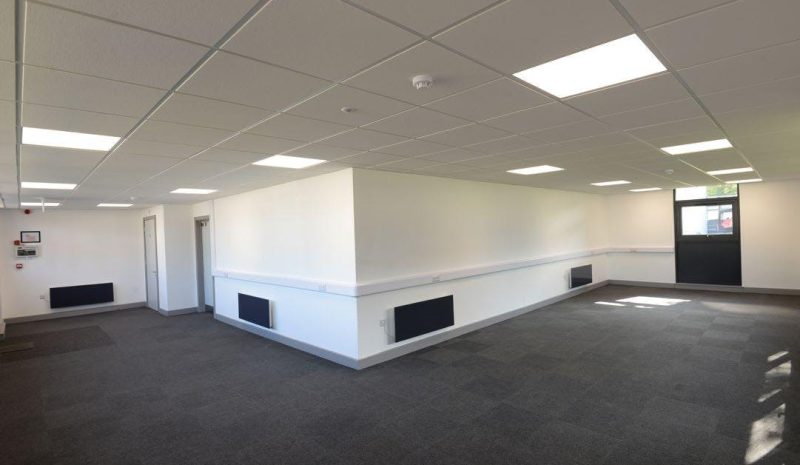 Hanover Industrial Estate, Tudor Road, Altrincham Business Park, Altrincham, Cheshire, WA14 5RZ