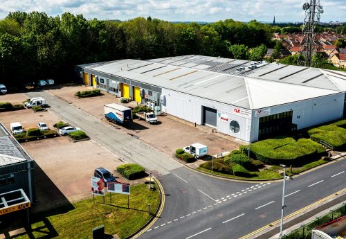 Grosvenor Grange Business Park, Grosvenor Grange, Warrington, Cheshire
