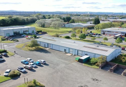 Unit 54 Zone 2, Deeside Industrial Estate, Deeside, Flintshire