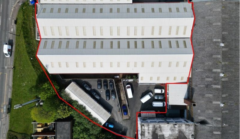 Platinum House, 12 Bailey Road, Trafford Park, Greater Manchester, M17 1SA