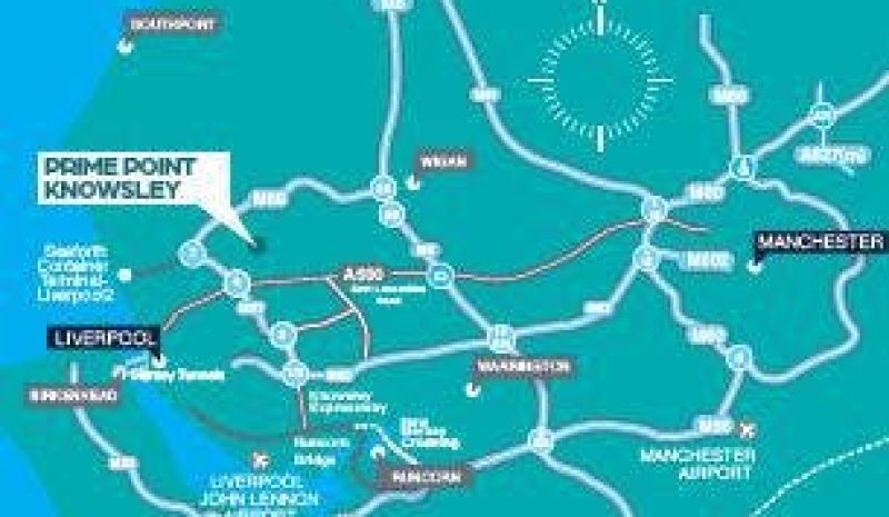 Prime Point, Kirkby Bank Road, Knowsley Industrial Park, Knowsley, Merseyside, L33 7AS
