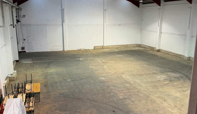 Unit 2a Sutton Quays Business Park, Clifton Road, Sutton Weaver, Runcorn, Cheshire, WA7 3EH