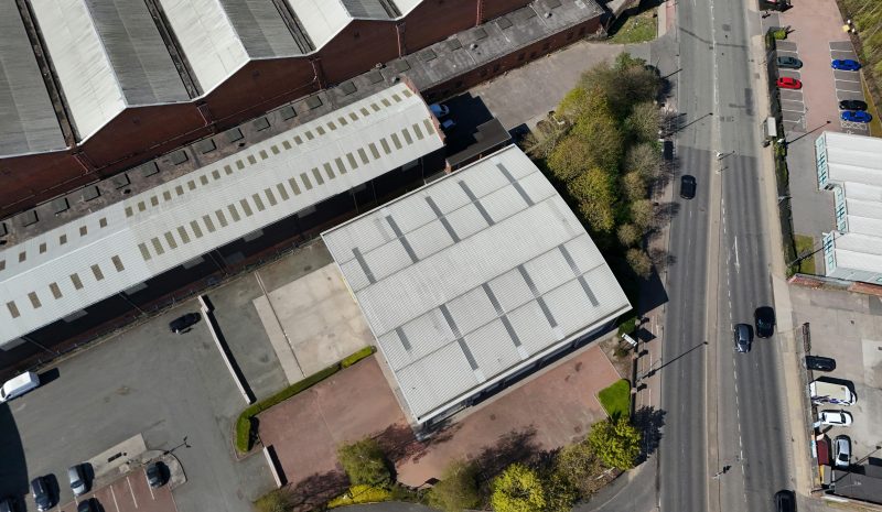 Unit 7, Circle South, Trafford Park, Greater Manchester, M17 1NF