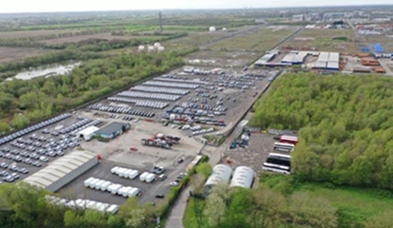 Isherwood Park, Isherwood Road, Carrington, Greater Manchester, M31 4BH
