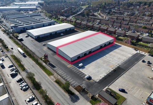 Units B6 - B9 Huyton Trade Park, Wilson Road, Huyton, Merseyside