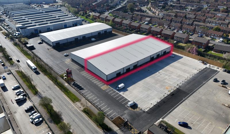 Units B6 - B9 Huyton Trade Park, Wilson Road, Huyton, Merseyside, L36 6JG