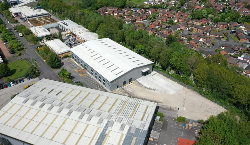 Unit B Bredbury Park Industrial Estate, Horsfield Way, Bredbury, Stockport, Cheshire, SK6 2TD Unit B Bredbury Park Industrial Estate, Horsfield Way, Bredbury, Stockport, Cheshire, SK6 2TD