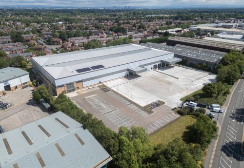 Altitude, George Richards Way, Altrincham, Cheshire