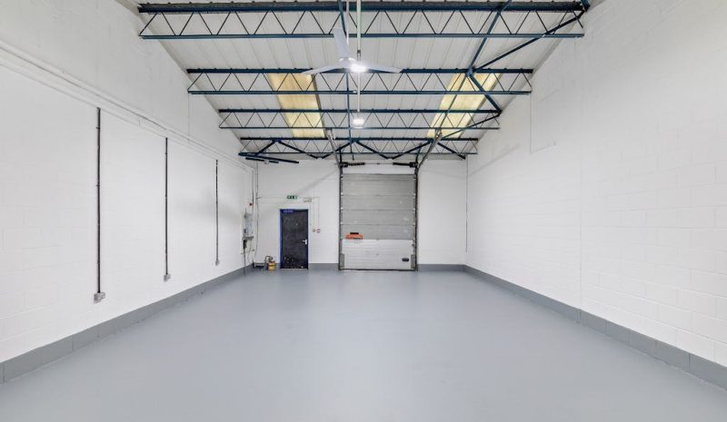 Unit 36 Carrock Road, Croft Business Park, Bromborough, Wirral, CH62 3RA