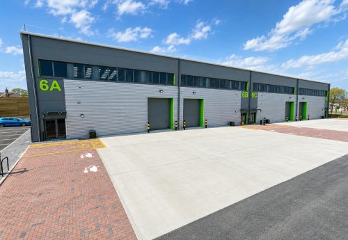 Phase 2 Mersey Reach Trade Park, Dunningsbridge Road, Liverpool, Merseyside