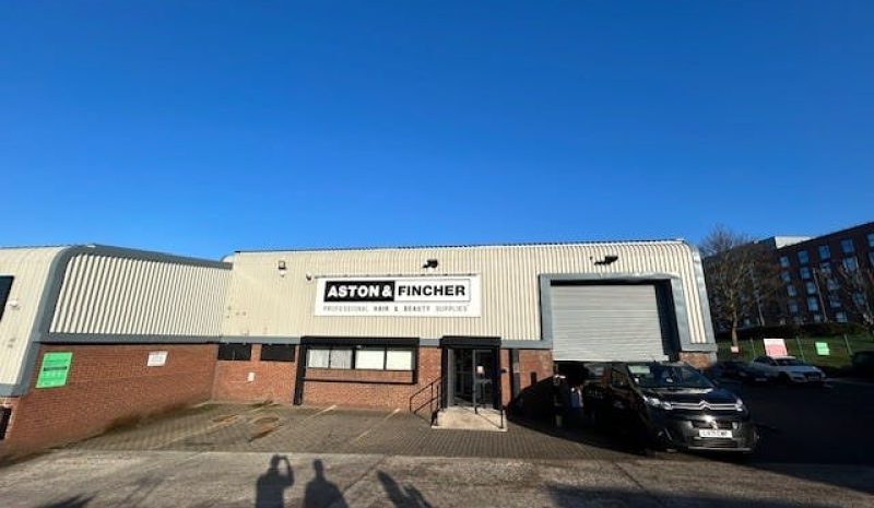 Unit 3, Multipark Erskine, Erskine Industrial Estate, Liverpool, Merseyside, L6 1NA